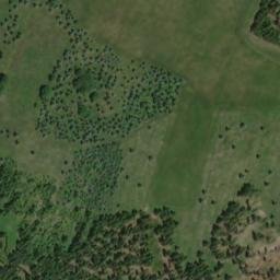 Satellite imagery of Liščí hůrka [Osek-Nová Ves], CZ