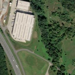 Satellite imagery of [Chabařovice] GSM, CZ