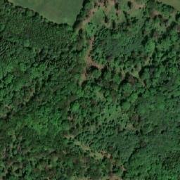 Satellite imagery of [Chuderov-Žežice] church t., CZ