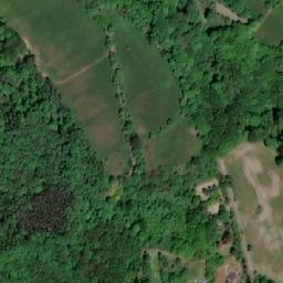 Satellite imagery of [Chuderov-Žežice] church t., CZ