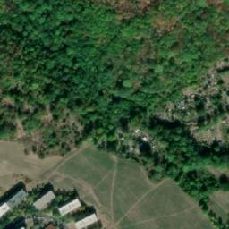 Satellite imagery of [Ústí nad Labem-Mojžíř] church t., CZ