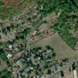 Satellite imagery of [Ústí nad Labem-Mojžíř] church t., CZ
