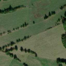 Satellite imagery of Kočiši vrch, CZ
