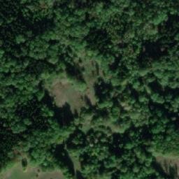 Satellite imagery of Strážný vrch [Merboltice] outlook t., CZ