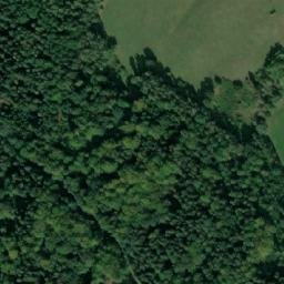 Satellite imagery of Králův les [Stružnice-Jezvé], CZ