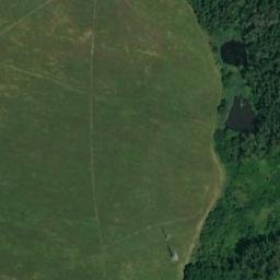 Satellite imagery of Kamenický vrch, CZ