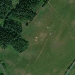 Satellite imagery of (Strušky) [Český Dub-Modlibohov], CZ
