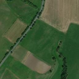 Satellite imagery of (Strušky) [Český Dub-Modlibohov], CZ