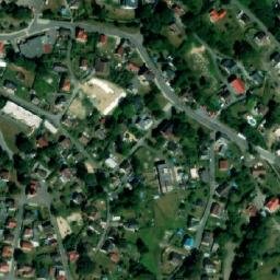 Satellite imagery of [Rychnov u Jablonce nad Nisou] church t., CZ