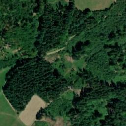 Satellite imagery of Skalice [Držkov], CZ