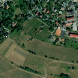 Satellite imagery of Farského sbor [Vysoké nad Jizerou] church t., CZ