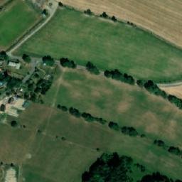 Satellite imagery of Farského sbor [Vysoké nad Jizerou] church t., CZ