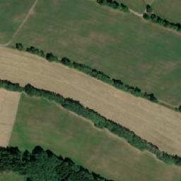 Satellite imagery of Dykova skála [Vysoké nad Jizerou-Tříč] outlook p., CZ