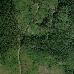 Satellite imagery of Červený vrch [Pec pod Sněžkou-Velká Úpa II], CZ