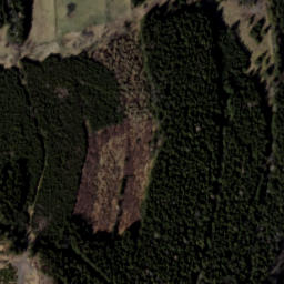 Satellite imagery of Čepel [Horní Maršov-Dolní Albeřice], CZ