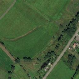 Satellite imagery of Przełęcz Lubawska, CZ