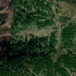 Satellite imagery of Zamek Radosno, PL