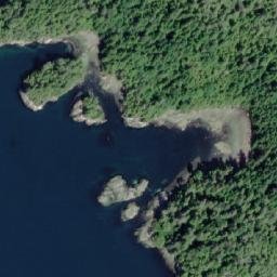 Satellite imagery of Success Point, CA