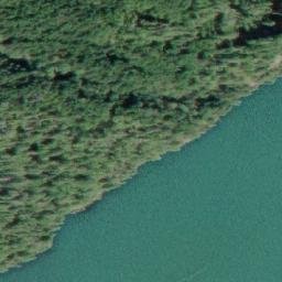 Satellite imagery of Shelterless Point, CA
