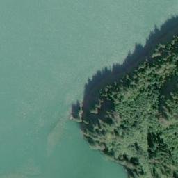 Satellite imagery of Duncan Point, CA