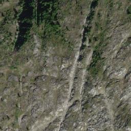 Satellite imagery of Mount Owen, CA