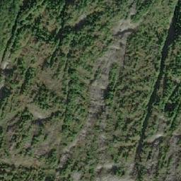 Satellite imagery of Mount Owen, CA