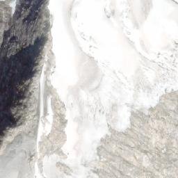 Satellite imagery of Mount Argyll, CA