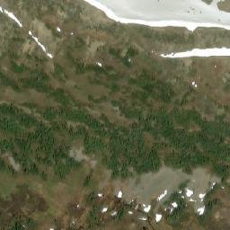 Satellite imagery of Standard Ridge, CA