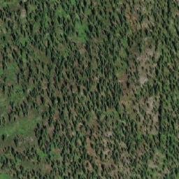 Satellite imagery of Mount Hall, CA