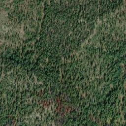 Satellite imagery of Nettie L. Mountain, CA