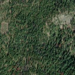 Satellite imagery of Nettie L. Mountain, CA