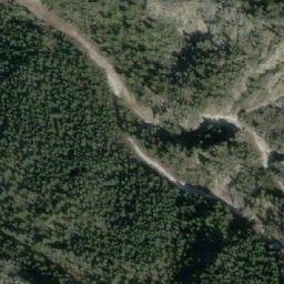 Satellite imagery of Mount Berland, CA