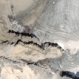 Satellite imagery of Mount Cradock, CA