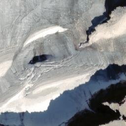 Satellite imagery of Mount Cradock, CA