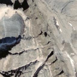 Satellite imagery of Mount Cradock, CA