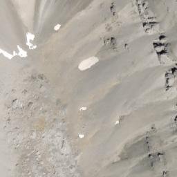 Satellite imagery of Mount Warspite, CA