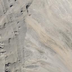 Satellite imagery of Mount Warspite, CA