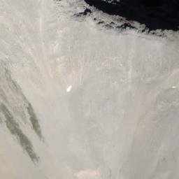 Satellite imagery of Mount Warspite, CA