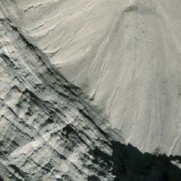 Satellite imagery of Cougar Mountain, CA