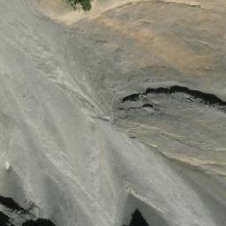 Satellite imagery of Cougar Mountain, CA