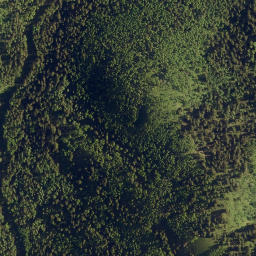 Satellite imagery of John Ware Ridge, CA