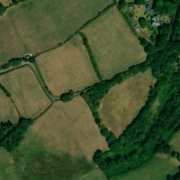 Satellite imagery of Gidleigh Castle, GB