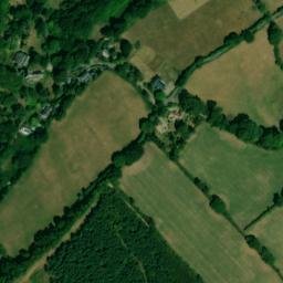 Satellite imagery of Gidleigh Castle, GB