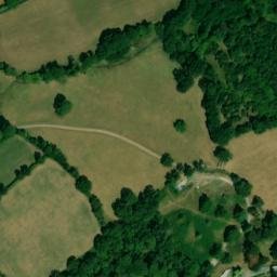 Satellite imagery of Gidleigh Castle, GB