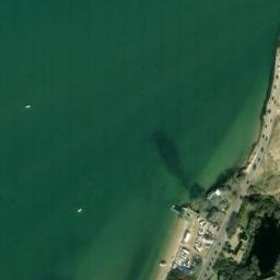 Satellite imagery of South Haven Point, GB
