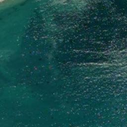 Satellite imagery of Bembridge Point, GB