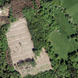 Satellite imagery of Herzberg, DE