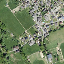 Satellite imagery of Herzberg, DE