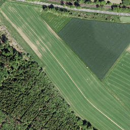Satellite imagery of Haufenberg, DE