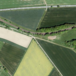 Satellite imagery of Haufenberg, DE